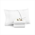 thumbnail image 1 of SGI Pillow Case White Solid 600 TC Standard 20x26" 2 Piece, 1 of 3