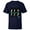 Navy, variant on Star Wars The Bad Batch Clone Force 99 Wanted by the Empire - Short Sleeve T-Shirt for Kids - Customized-Yellow