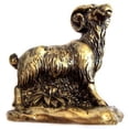 thumbnail image 2 of Golden Sheep Figurines Best Buy, 2 of 2
