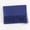 Blue, variant on Women’s Solid Matte Fringe Warm Wrap Scarf, Thick Long Neck Shawl For Winter Road Trips Coffee Runs Blue