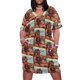 thumbnail image 1 of Iarthappy alce locos no alce con Texas vestido suelto con bolsillo vestidos elegantes para mujer, 1 of 7
