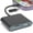 Black, variant on SD Card Reader for iPhone, Memory Card Reader with USB Camera Adapter Plug and Play Trail Game Camera Viewer Supports SD and TF Card MicroSD Card Adapter for iPad No App Required