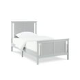 thumbnail image 3 of Olive & Opie Connelly Twin Bed Gray/Rockport Gray, 3 of 4