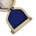 thumbnail image 4 of 2 niños reloj de arena de madera juguete Montessori tablero ocupado para niños oscuro 3 piezas, 4 of 5