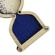 thumbnail image 4 of Juguetes de reloj de arena de madera para niños pequeños, educación infantil temprana, tablero de actividades dunkelblau, 4 of 5
