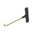 thumbnail image 3 of Yesfashion Trampoline Spring Pull Tool T-Hook Black, 3 of 4