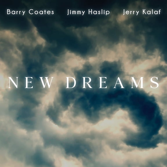 Barry Coates - New Dreams - Music & Performance - CD