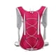 thumbnail image 1 of Soidarity Bolsa de chaleco para correr, plegable para hombres y mujeres, impermeable resistente al desgaste, de vejiga de gran Mochilas de mochilero Rosa roja Soidarity OD025982-05, 1 of 6