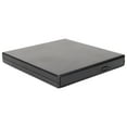 thumbnail image 2 of CD Player, Plug And Play Aluminum Alloy External DVD Player  For Laptop For Mobile PC, 2 of 8
