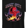 thumbnail image 3 of Hot Stuff - Scary Cute - Women's Short Sleeve Graphic T-Shirt, 3 of 5