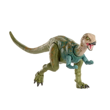 Jurassic World Hammond Collection Dryosaurus Dinosaur Figure, Deluxe Design and 17 Articulations