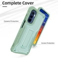 thumbnail image 2 of ExoGuard For Moto G Stylus 5G 2022 Case, Phone Case with Screen Protector and Kickstand (Green), 2 of 7