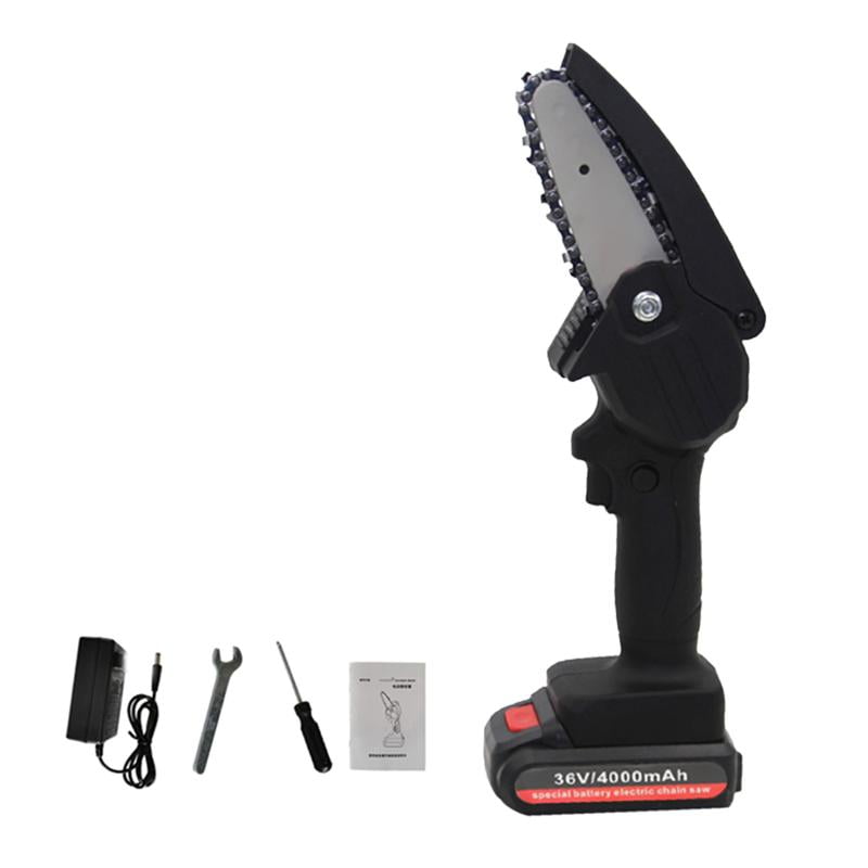 Sofullue Pruning ChainSaw Cordless Garden Tree Bush Cutting Trimming
