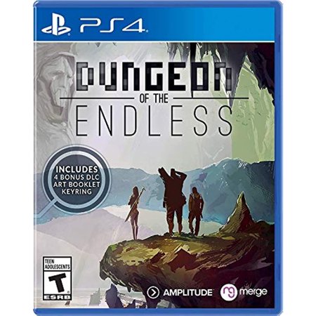 Dungeon Of The Endless - Playstation 4