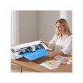 thumbnail image 1 of Cutting Machine, Automatic Edge Detection Vinyl Cutter Machine With Design Software And Materials, Compatible With Multiple File Formats, For Creating Customized DIY Crafts, Cards, Stickers, 1 of 10