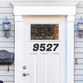 thumbnail image 5 of Anley Custom Vinyl Lettering & Decal - Personalized Decals for Car, Boat, Door, 5 of 7