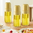thumbnail image 4 of Glass Oil Spray Bottle with Atomizing Nozzle | 220Ml Kitchen Oil Mister for Cooking & Baking | Heat-Resistant Container for Soy Sauce, Vinegar & Spices, 4 of 5