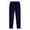 Navy, variant on JTieacloth Wide Leg Pants for Men Mens Sweatpants Open Elastic Bottom Baggy Joggers Loose Fit Casual Pants Gym Athletic Sweatpants With Pockets Blue