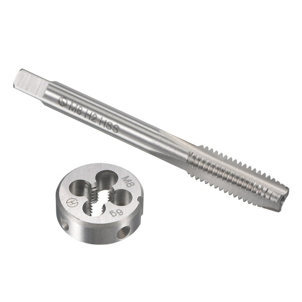 8mm tap and die cheap set