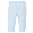 thumbnail image 3 of Touched by Nature Baby and Toddler Boy Organic Cotton Pants 4pk, Blue Green, 6-9 Months, 3 of 6