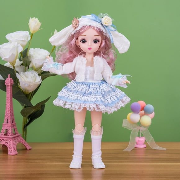 Juguetes de piscina, juguetes para bebés, juguetes para niños pequeños, muñecas musicales para vestir, lindas princesas, juguetes de cumpleaños para niños y niñas, muñecas de moda, muñecas modelo, reg