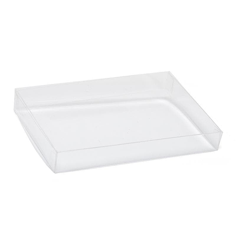 Two Piece Full Lid Boxes 6" X 4" X 3/4" Quantity 48 by Paper Mart