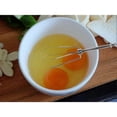 thumbnail image 3 of W10490648 & KHMPW Beaters for Hand Mixer Attachments Accessories, Whisk Turbo Beaters, Cream, Making Mousse, 3 of 5