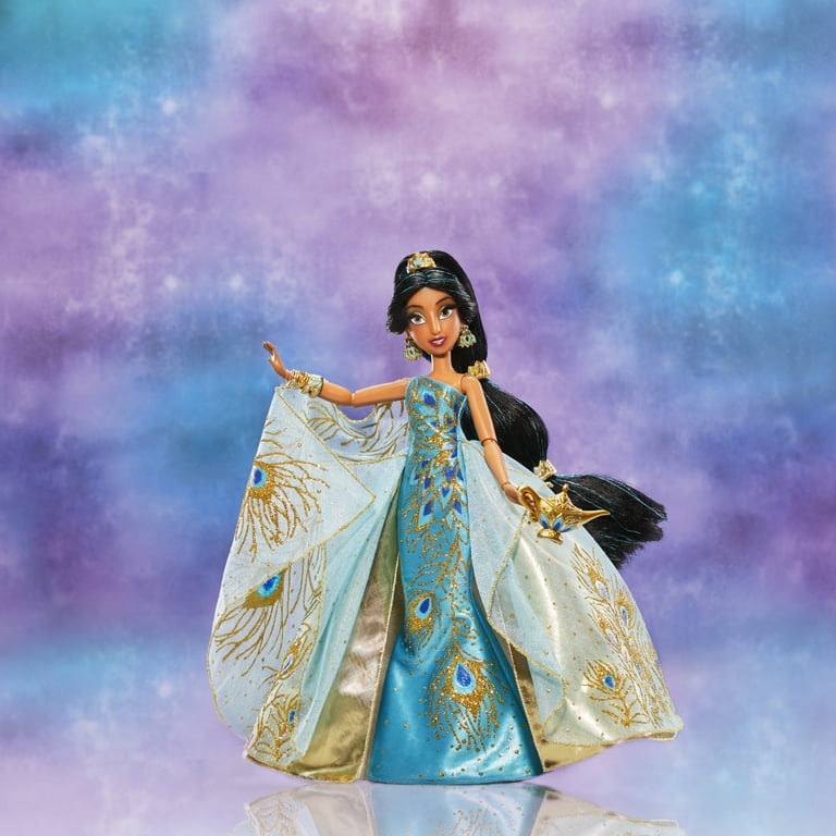 Disney Princess Style Series 30th Anniversary Jasmine Deluxe Fashion Doll 
