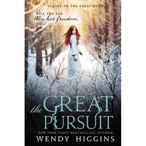 Pre-Owned The Great Pursuit (Paperback) 0062381377 9780062381378