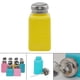 thumbnail image 3 of Botellas vacías de esmalte de uñas Zulema dispensador de uñas Limpiador dispensador de arte de uñas Amarillo 175ml, 3 of 8