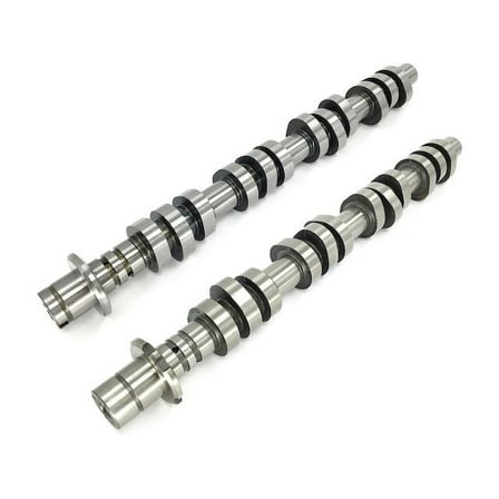 Left and Right Engine Camshaft - Set of 2 - Compatible with 2005, 2007, 2009 - 2010 Ford Mustang GT 4.6L V8