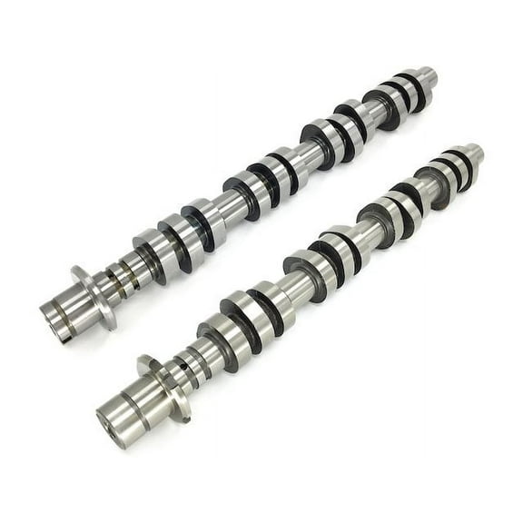 Left and Right Engine Camshaft - Set of 2 - Compatible with 2005, 2007, 2009 - 2010 Ford Mustang GT 4.6L V8