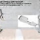 thumbnail image 2 of Bed Brid To Converter Kit Adjable Ress Connector For Bed Beder Bed, 2 of 5