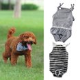 thumbnail image 5 of Cheers.US Pet Sanitary Pants Tieback Anti-Harassment Fabric Physiological Dog Diaper Pants Pet Clothing for Small Size Pets,Such as Indoor, Outdoor, Holiday, Party, Daily Wear, Traveling, 5 of 8