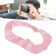 thumbnail image 4 of Light Blocker VR Face Pad Environmentally Friendly Enhanced View Soft Washable Silicone VR Face Cover For Gaming ANGGREK Otros, 4 of 8