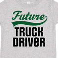 thumbnail image 4 of Inktastic Future Truck Driver Boys Toddler T-Shirt, 4 of 5