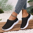 thumbnail image 3 of Mepaouo Sabots de Jardin pour Femmes Chaussures de Randonnée Sandales à Enfiler Mules de Sport avec Sangle Réglable, 3 of 8