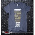 thumbnail image 2 of Ohio Craft Beer Typography T-Shirt - Navy, 2XL Size | Custom Christmas Gift, 2 of 2