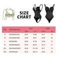 thumbnail image 5 of Body Gainant pour Femmes, sous-Vêtements Amincissants, String Dos Nu, Corset Rehausseur pour Mariage, 5 of 5