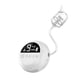 thumbnail image 1 of NASA602 Nasal Aspirator for Baby Electric Nose Sucker 2500mAh Adjustable Nasal Suction Device, 1 of 5