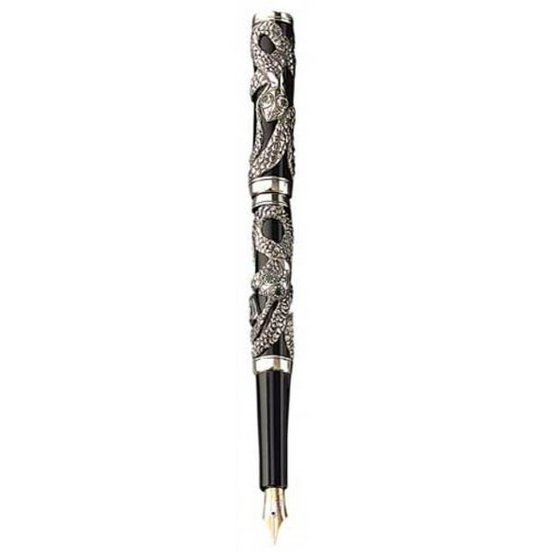 Parker Sterling Silver Snake Limited Edition Fountain Pen