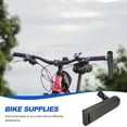 thumbnail image 5 of OUNONA Foldable Bike Handlebar Mirror Black Durable Acrylic for Cycling Safety, 5 of 6