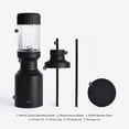 thumbnail image 2 of The Beast Mini Blender | Mini Countertop Kitchen Blender | Blend Smoothies and Shakes, Dressings, Sauces, Dips | Straw Cap and Straws Included | 600W, 2 of 7