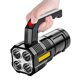 thumbnail image 4 of Linterna COB Doble Fuente para Acampar Senderismo Y Exploración, 4 of 7