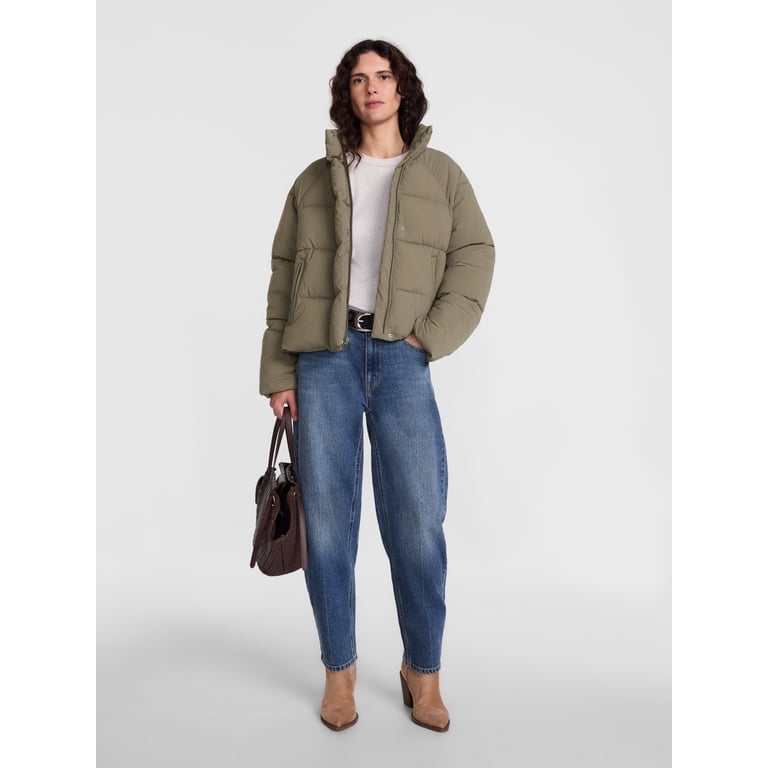 Scenario Women's Swing Puffer Jacket photo 3