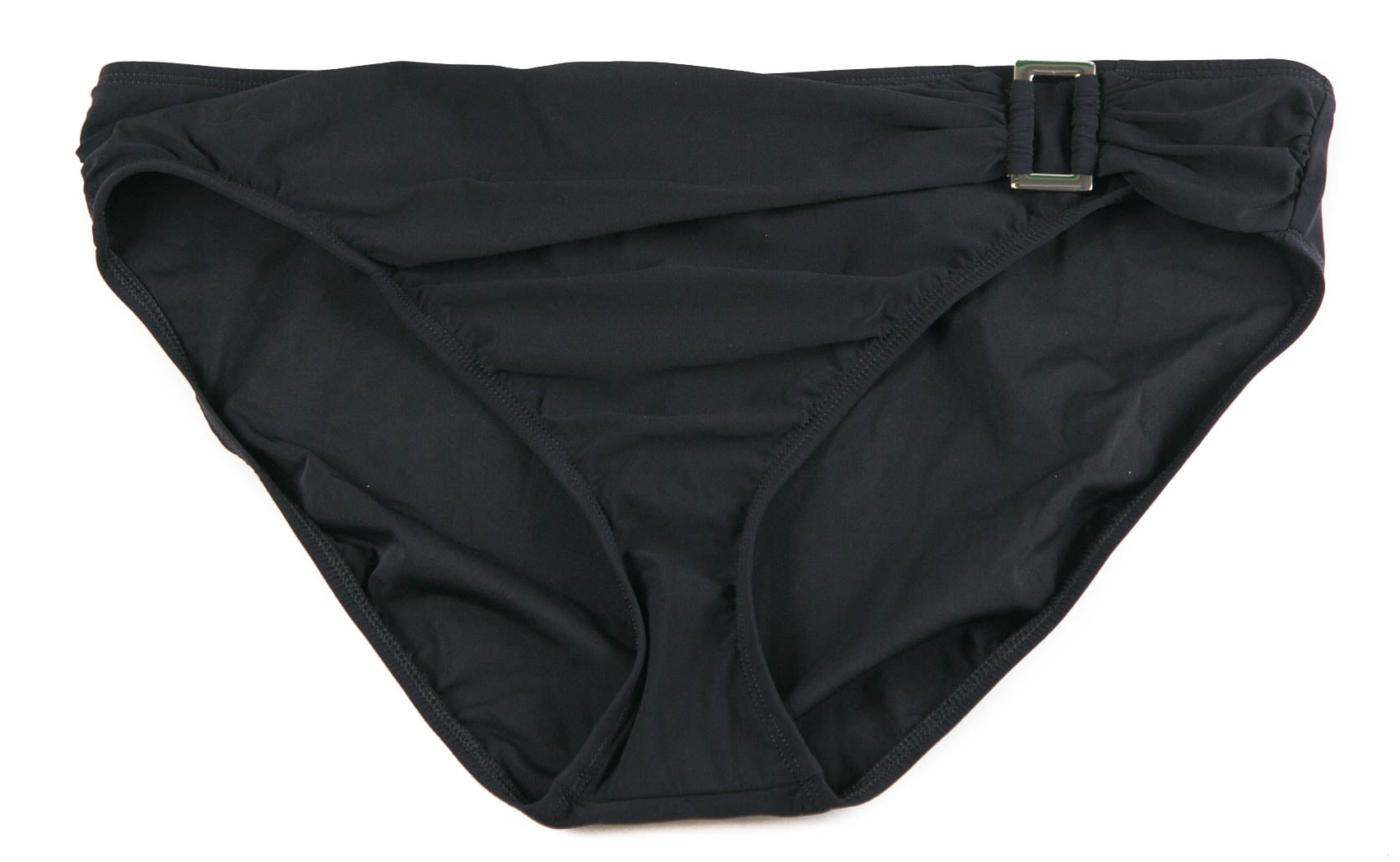 walmart black bikini bottoms