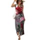 thumbnail image 1 of Rose Vestido Sin Mangas Para Mujer, Traje De, Ropa De Cumpleaños, Verano, 1 of 5
