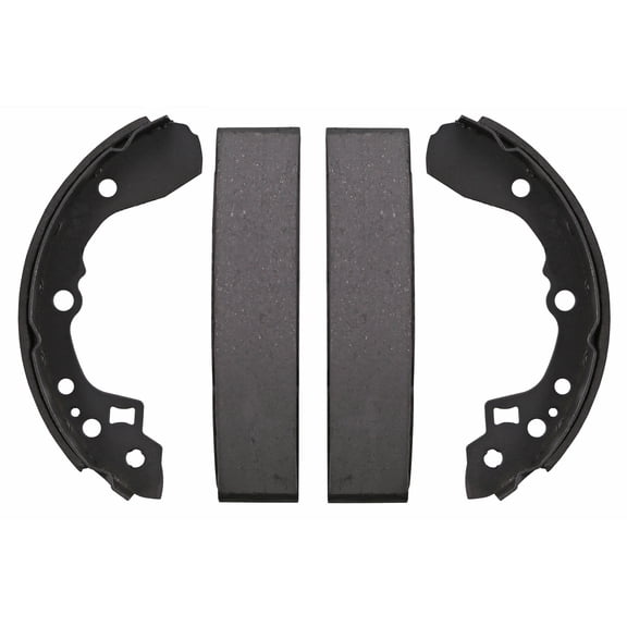 Wagner Z763 Drum Brake Shoe Set Fits select: 2000-2004 KIA SPECTRA, 1995-2001 KIA SEPHIA