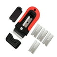 thumbnail image 3 of FACEGA Razor Blade Scraper Multifunction Scraper Tool Car Automobile Soil Removal Razor Scraper, 3 of 7