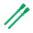 thumbnail image 4 of GUOOL 2Pcs Glue Spreaders Glue Application Stick Lightweight Practical Art Craft Multifunction Glue Smear Sticks for Film Coating Green, 4 of 9